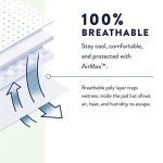 Prevail Incontinence Unisex Overnight Protective Underwear, Overnight Absorbency, Large, 56 Count