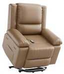 Power Lift Recliner Chair with Heat and Massage