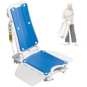 Electric Lift Chair for Elderly Assistance, 300 LBS