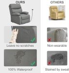 Power Lift Recliner for Elderly with Remote