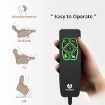 MCombo Power Lift Recliner Chair with Massage & Heat