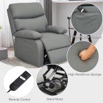 Power Lift Recliner for Elderly with Remote