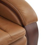 MCombo Power Lift Recliner Chair with Massage & Heat