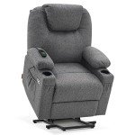 MCombo Petite Power Lift Recliner with Massage & Heat