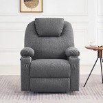 MCombo Petite Power Lift Recliner with Massage & Heat