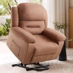Jocisland Electric Recliner Chair for Seniors