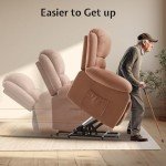Jocisland Electric Recliner Chair for Seniors