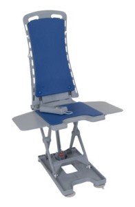 Drive Medical Whisper Ultra Quiet Bath Lift