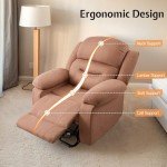 Jocisland Electric Recliner Chair for Seniors