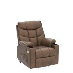Electric Power Lift Recliner Chair with Massage