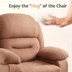 Jocisland Electric Recliner Chair for Seniors