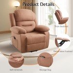 Jocisland Electric Recliner Chair for Seniors