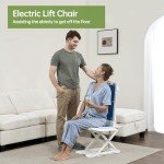 Electric Lift Chair for Seniors, 300 lb Capacity