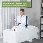 Electric Lift Chair for Seniors, 300 lb Capacity
