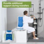 Electric Lift Chair for Seniors, 300 lb Capacity