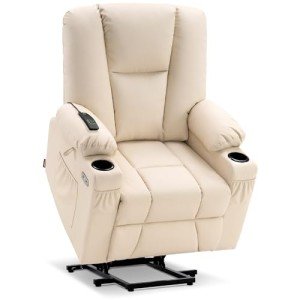 MCombo Power Lift Recliner Chair with USB Ports