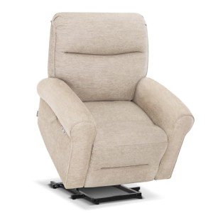 Dual Motor Lift Recliner Chair with Massage and Heat
