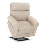 Dual Motor Lift Recliner Chair with Massage and Heat