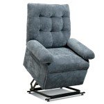 FLEXISPOT XL1 Electric Lift Recliner Chair for Seniors