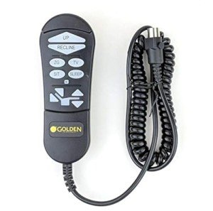 Maxicomfort ZKAD-5 Lift Chair Hand Control Remote