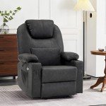 MCombo Large Dual Motor Lift Recliner Chair