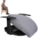 Hiumtree Portable Lift Seat for Up to 100kg