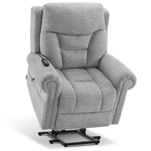 MCombo Dual Motor Lift Recliner Chair with Massage