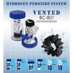 Hydrogen Peroxide Contact Lens Case - 3 Pack