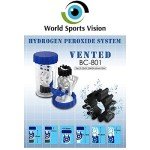 Hydrogen Peroxide Contact Lens Case - 3 Pack