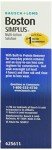 Boston Simplus Multi-Action Solution 91.4 ml