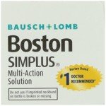 Boston Simplus Multi-Action Solution 91.4 ml