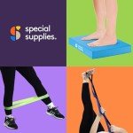 7-Piece Balance Pad and Resistance Bands Set