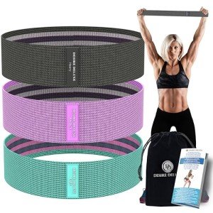Deluxe Resistance Bands Set for Home and Gym