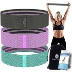 Deluxe Resistance Bands Set for Home and Gym