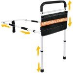 Vaunn Medical Bedside Assist Rail and Grab Bar