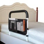 Adjustable Bed Rails for Elderly Safety and Support