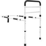 Vaunn Medical Bedside Assist Rail and Grab Bar