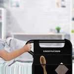 Adjustable Bed Rails for Elderly Safety Support