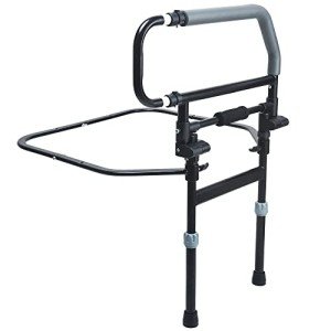 Sangohe Folding Bed Rail for Seniors 504E