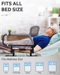 Sangohe Folding Bed Rail for Seniors 504E