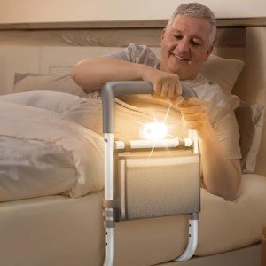 ADERI Bed Safety Rails for Seniors