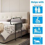 Adjustable Bed Assist Handle - Sangohe