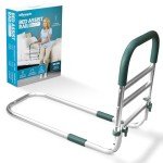 Adjustable Bed Rail for Seniors & Adults Safety