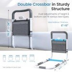 ADERI Bed Rails for Seniors