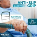 Adjustable Bed Rail for Seniors & Adults Safety