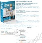 Adjustable Bed Rail for Seniors & Adults Safety