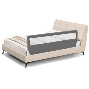Baby Joy Extra Long Swing Down Bed Rails