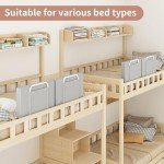 Adjustable Bed Rails and Safety Bumpers for All Ages