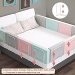 Adjustable Bed Rails and Safety Bumpers for All Ages