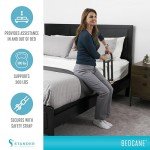 Stander BedCane Adjustable Bed Rail for Seniors
